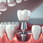 8 beneficii surprinzătoare ale implanturilor dentare