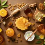 Descoperă beneficiile și utilizările mierii
